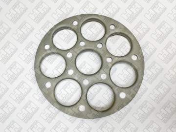 Прижимная пластина для гусеничный экскаватор DAEWOO-DOOSAN DX180LC-3 (250201-01372)