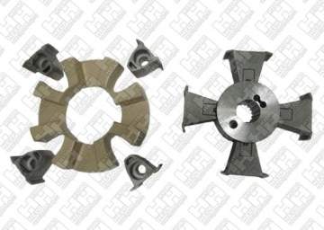 Демпфер для гусеничный экскаватор DAEWOO-DOOSAN DX520LC (414-00061, K1018984, 414-00063, 414-00064, K1018999)