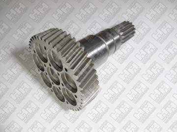 Вал ведущий для гусеничный экскаватор DAEWOO-DOOSAN S175LC-V (02054850, 2.405-00107)