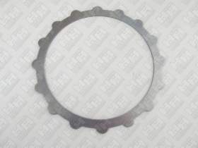 Пластина сепаратора для гусеничный экскаватор HYUNDAI R160LC-9 (XKAY-00538, 39Q6-41370)